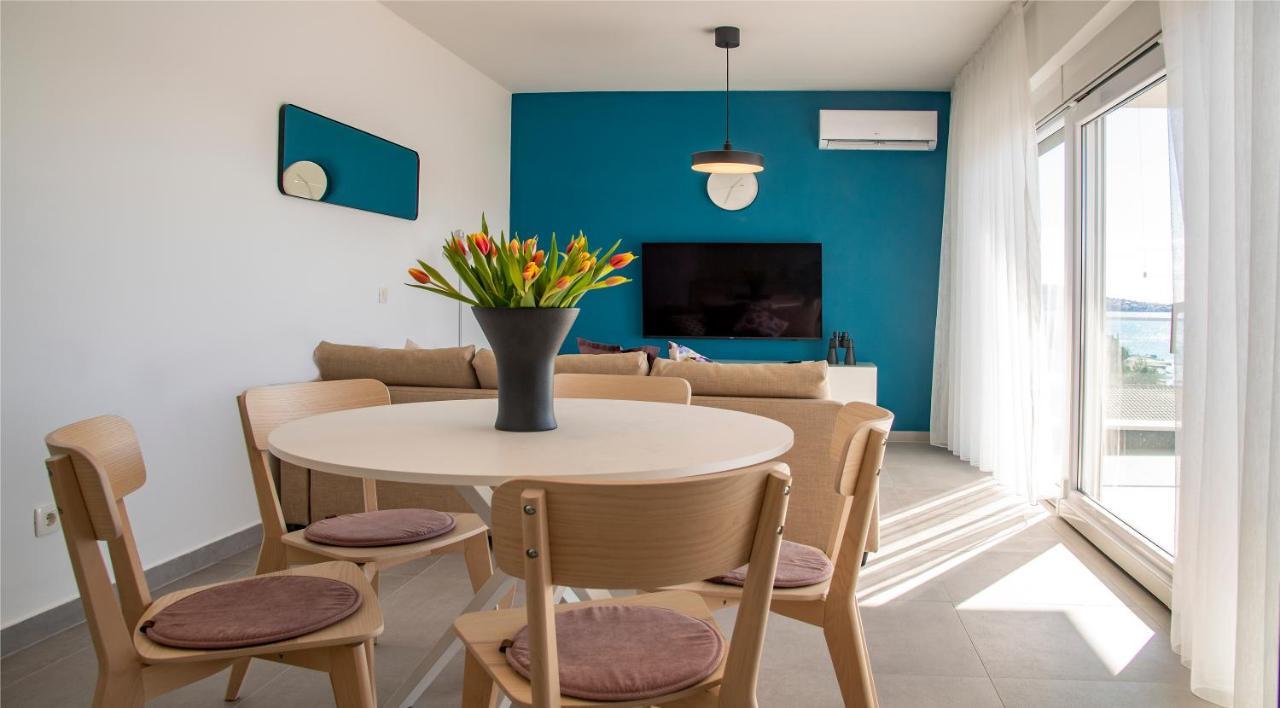 Villa Rogoznica Rogoznica  Extérieur photo