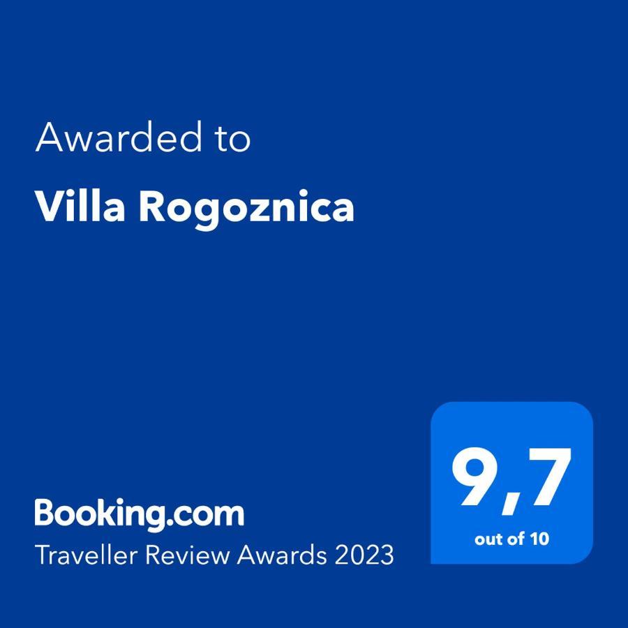 Villa Rogoznica Rogoznica  Extérieur photo
