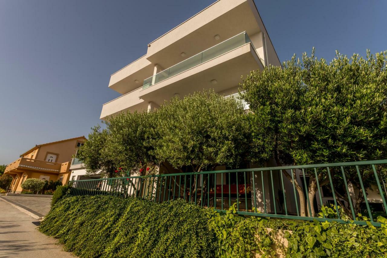 Villa Rogoznica Rogoznica  Extérieur photo