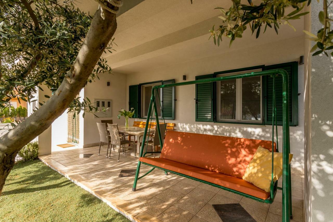 Villa Rogoznica Rogoznica  Extérieur photo