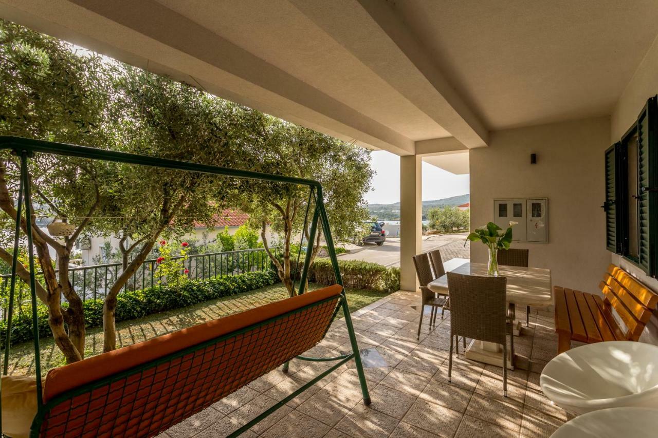Villa Rogoznica Rogoznica  Extérieur photo