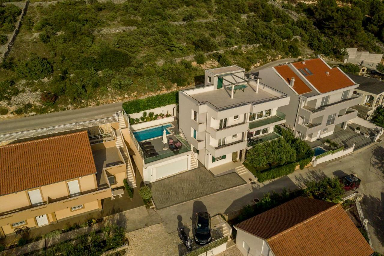 Villa Rogoznica Rogoznica  Extérieur photo