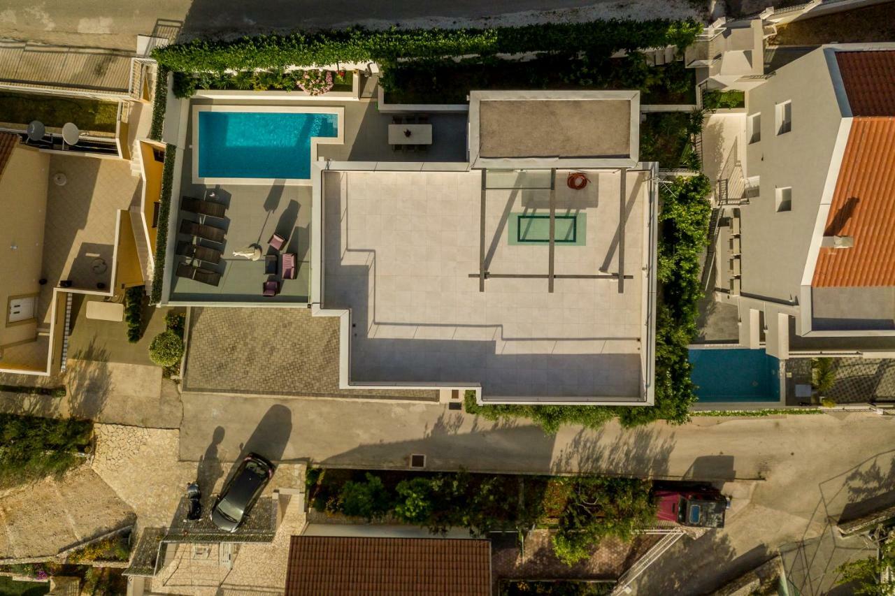Villa Rogoznica Rogoznica  Extérieur photo
