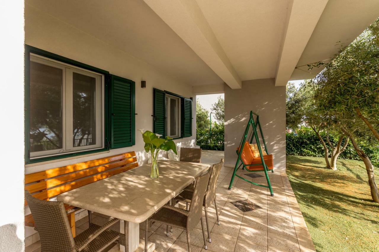 Villa Rogoznica Rogoznica  Extérieur photo